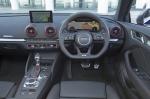 Audi S3 Sportback 2017 года (JP)
